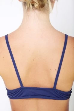 Malibu Blue Fitted Top II -Boutine La 2C0B0213