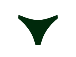 Valley Green Americana Bottoms -Boutine La Americana Bottoms green front 04920fd2 e01c 462d bf36 414ceb291abb