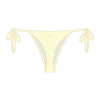 Vanilla Beachy Bottom -Boutine La Beachy Bottoms Vanila Back 01
