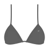 Ash Grey Bikini Top II -Boutine La Bikini Top AshGrey 01