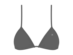 Ash Grey Bikini Top II