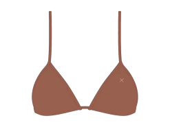 Cocoa Brown Bikini Top II 20 Cocoa Brown Bikini Top II -Boutine La Bikini Top CocoaBrown Front 01 5e344e8c d538 44e0 b77c e1db3bcd55ad