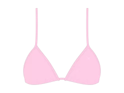 Dusty Pink Bikini Top II