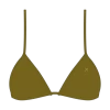 Khaki Bikini Top II -Boutine La Bikini Top Khaki 01