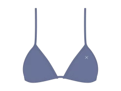 Pale Blue Bikini Top II