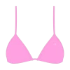 Taffy Pink Bikini Top II -Boutine La Bikini Top TaffyPink 01