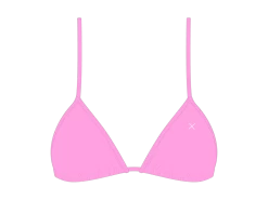 Taffy Pink Bikini Top II