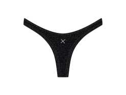 Onyx Shimmer Chic Bottom