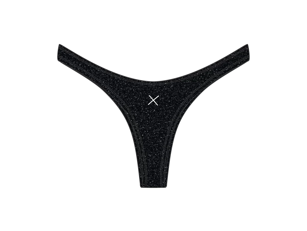 Onyx Shimmer Chic Bottom 3 Onyx Shimmer Chic Bottom