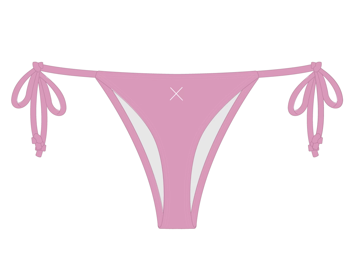 Blush Pink Beachy Bottom 3 Blush Pink Beachy Bottom