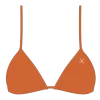 Burnt Orange Bikini Top II -Boutine La BurntOrangeBikiniTop