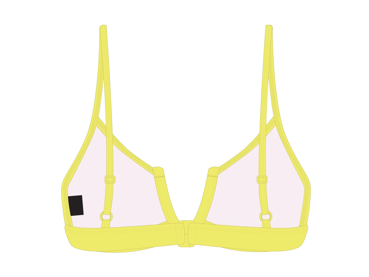 Butter V-Cut Top 4 Butter V-Cut Top - Image 2