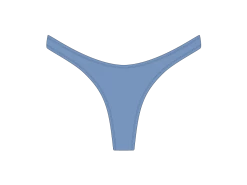 Boutine La 35 Boutine La -Boutine La Chic80 s BottomsSlateF