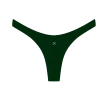 Valley Green Chic 80's Bottoms -Boutine La Chic80 s BottomsgreenvalleyB
