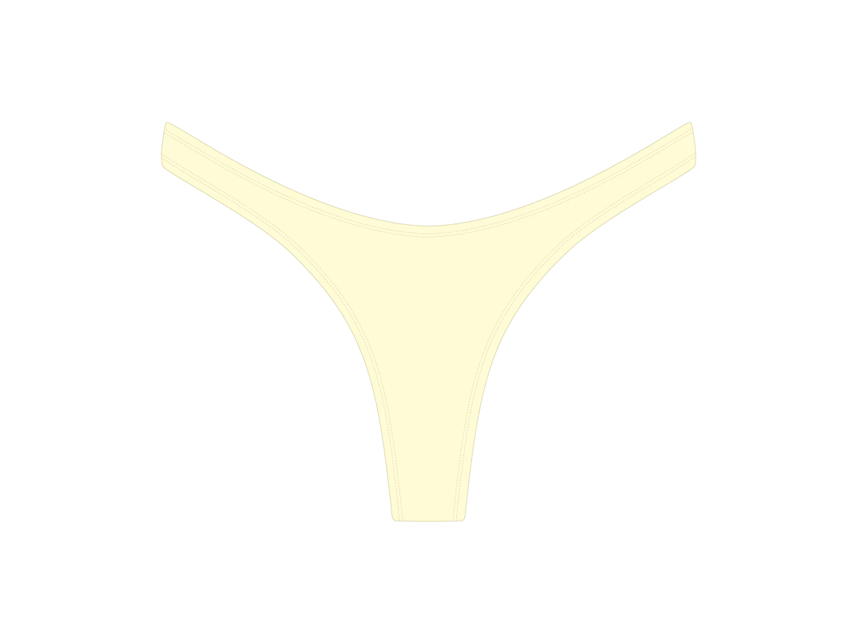 Vanilla Chic 80's Bottoms 4 Vanilla Chic 80's Bottoms - Image 2