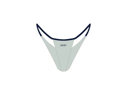 Malibu Grey Glide Bottoms