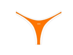 Cruise Orange Classic Bottoms