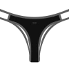 Pirate Black Coastal Bottoms 2 Pirate Black Coastal Bottoms -Boutine La Costal Bottom Black 02