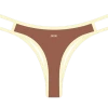 Caramel Brown Coastal Bottoms -Boutine La Costal Bottom CocoaBrown 02