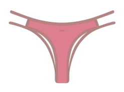 Guava Coastal Bottoms