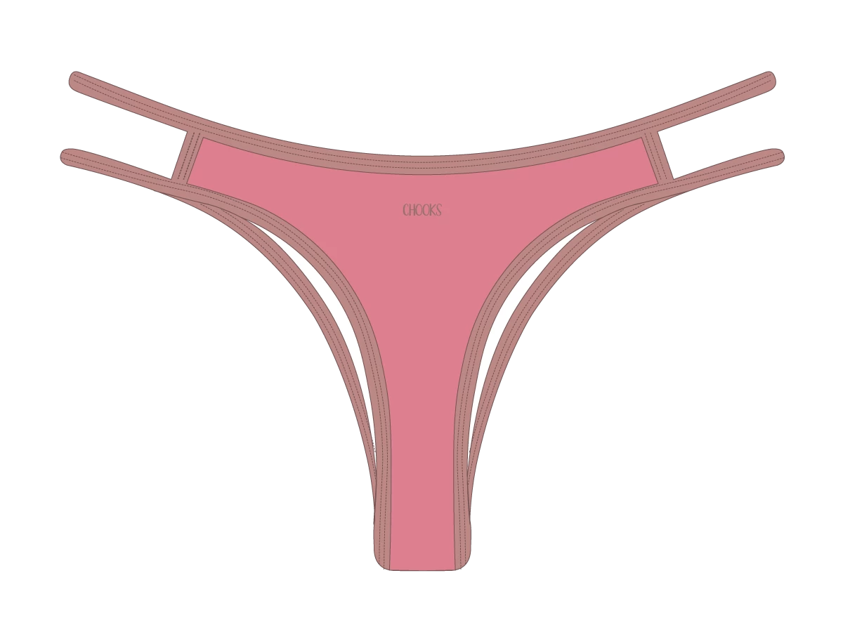 Guava Coastal Bottoms 3 Guava Coastal Bottoms