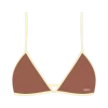 Caramel Brown Coastal Top 1 Caramel Brown Coastal Top -Boutine La Costal Top CocoaBrown 01