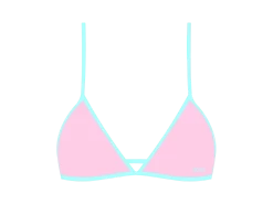 Bubble Gum Coastal Top