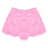 Cupid Pink Minimal Lace Shorts -Boutine La CupidPinkShorts 02