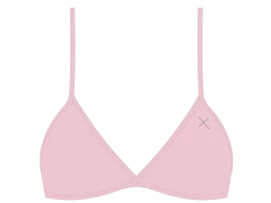 Dirty Pink Fitted Top II