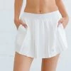 White Varsity Tennis Skirt -Boutine La DSCF1617