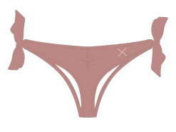 Deep Taupe Island Bottom