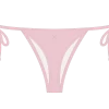 Dirty Pink Beachy Bottom 1 Dirty Pink Beachy Bottom -Boutine La DirtyPinkBeachyBack