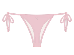 Dirty Pink Beachy Bottom