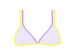 Lavender Duplicate Top