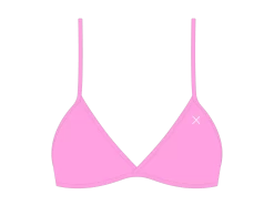 Taffy Pink Fitted Top II