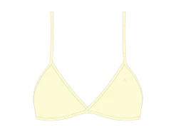 Vanilla Fitted Top II