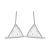 Hills Grey Minimal Lace Bralette -Boutine La HillsGreyMinimalBra 01