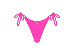 Hot Pink Crew Bottoms -Boutine La HotPinkBottomsB