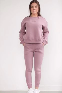 Taupe Sport Joggers -Boutine La IMG 7324