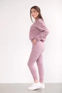 Taupe Sport Joggers -Boutine La IMG 7334 e2da3f53 be37 42bf b4af e17c83652eec