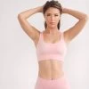 Blush Seamless Ribbed Top -Boutine La IMG 7355