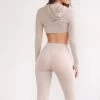 Amber Ribbed Lounge Pants -Boutine La IMG 7594