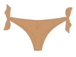 Laos Tan Island Bottom