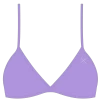 Lilac Fitted Top II -Boutine La LILACFTTEDTOP FRONT