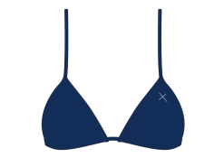 Laguna Blue Bikini Top II