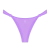 Lilac Twist Bottoms -Boutine La Lilac Twist Bottom Back
