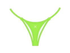 Lime Green Minimal Bottoms