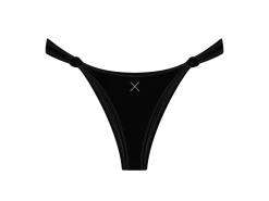 Manhattan Black Twist Bottoms