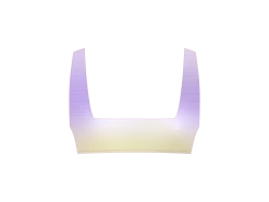 Lavender Ombre Angle Top - Honeycomb Fabric -Boutine La NEW Set2 lavender ombre 01