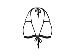 Black Roamer Top - Honeycomb Fabric 9 Black Roamer Top - Honeycomb Fabric -Boutine La NEW Set3 black 02